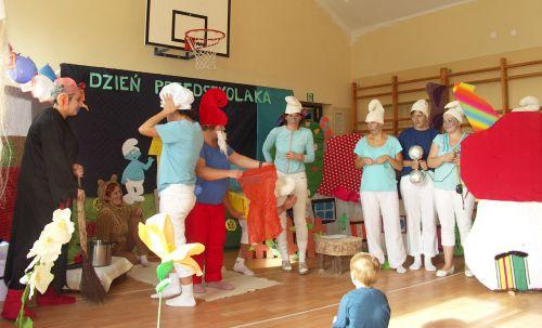 Dzień Przedszkolaka w Zembrowie