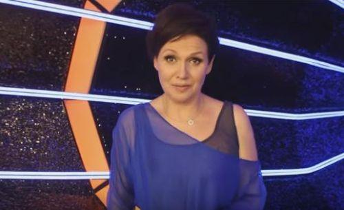 Małgorzata Pieńkowska na inauguracji SUTW