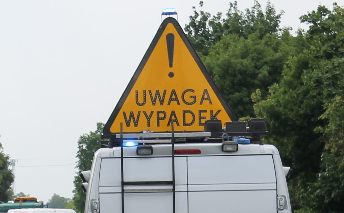 W Brzozowie zginął rowerzysta