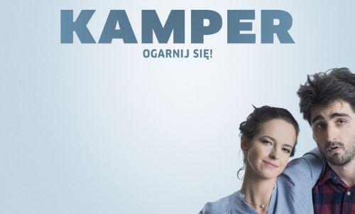 ?Kamper? i jego reżyser w DKF Zbyszek