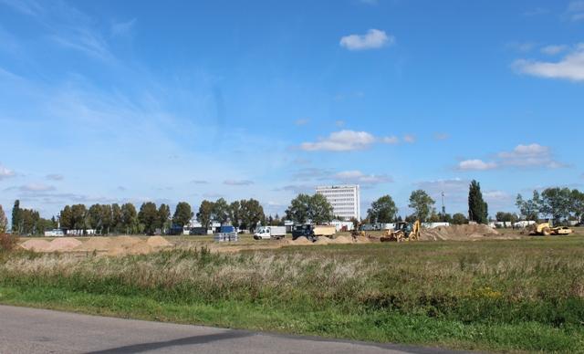Ruszyły prace przy budowie bazy LPR