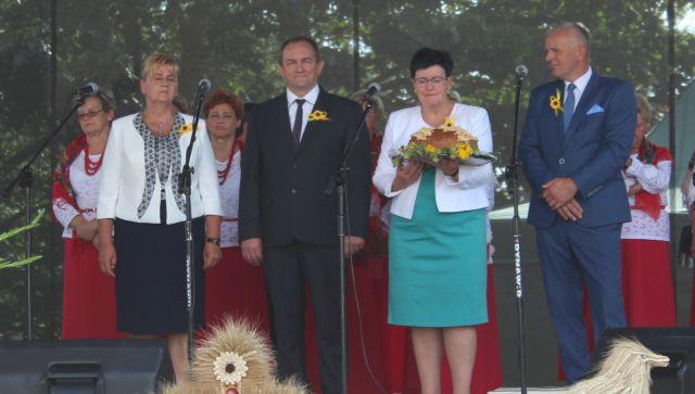 Świętowali w Wyrozębach