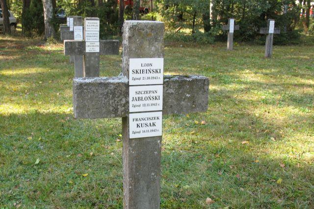 W hołdzie ofiarom Treblinki