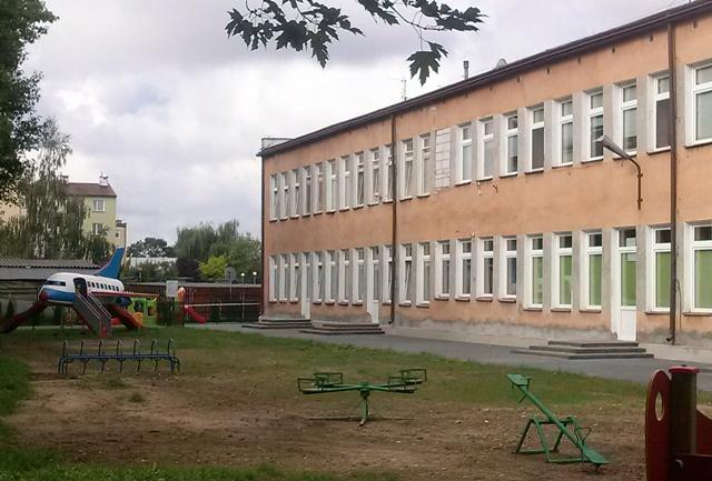 Przed pierwszym dzwonkiem