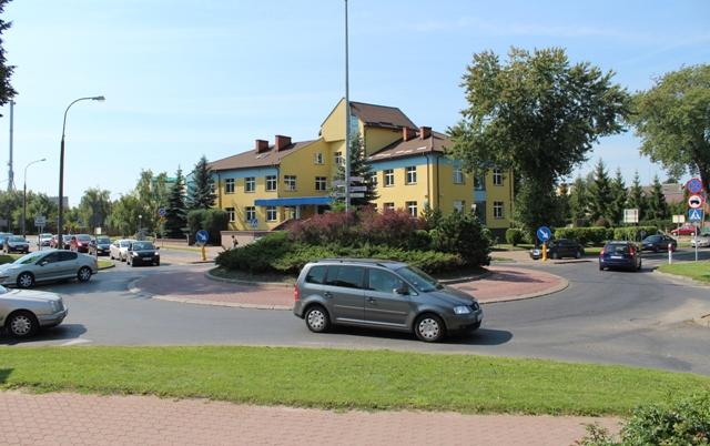 To pierwszy krok do modernizacji ronda przy PKS