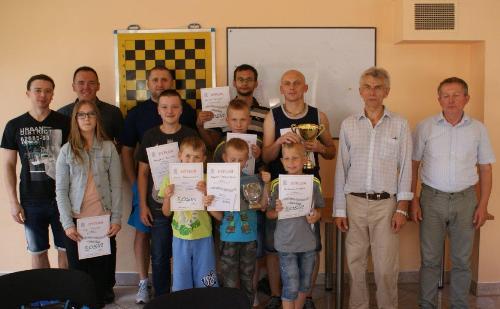 Podium w trzech kategoriach dla gości?