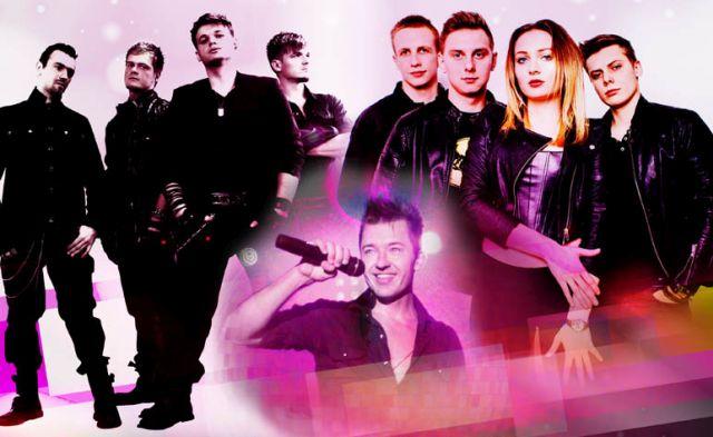 Letni koncert disco polo w Sokołowie