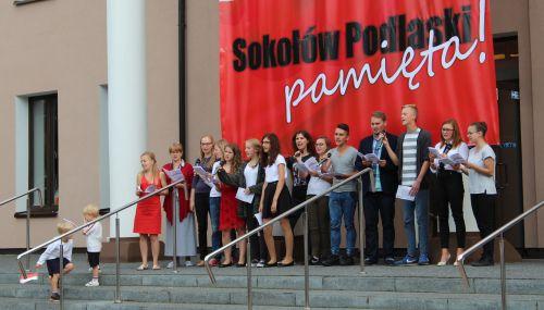 Sokołów Podlaski pamiętał