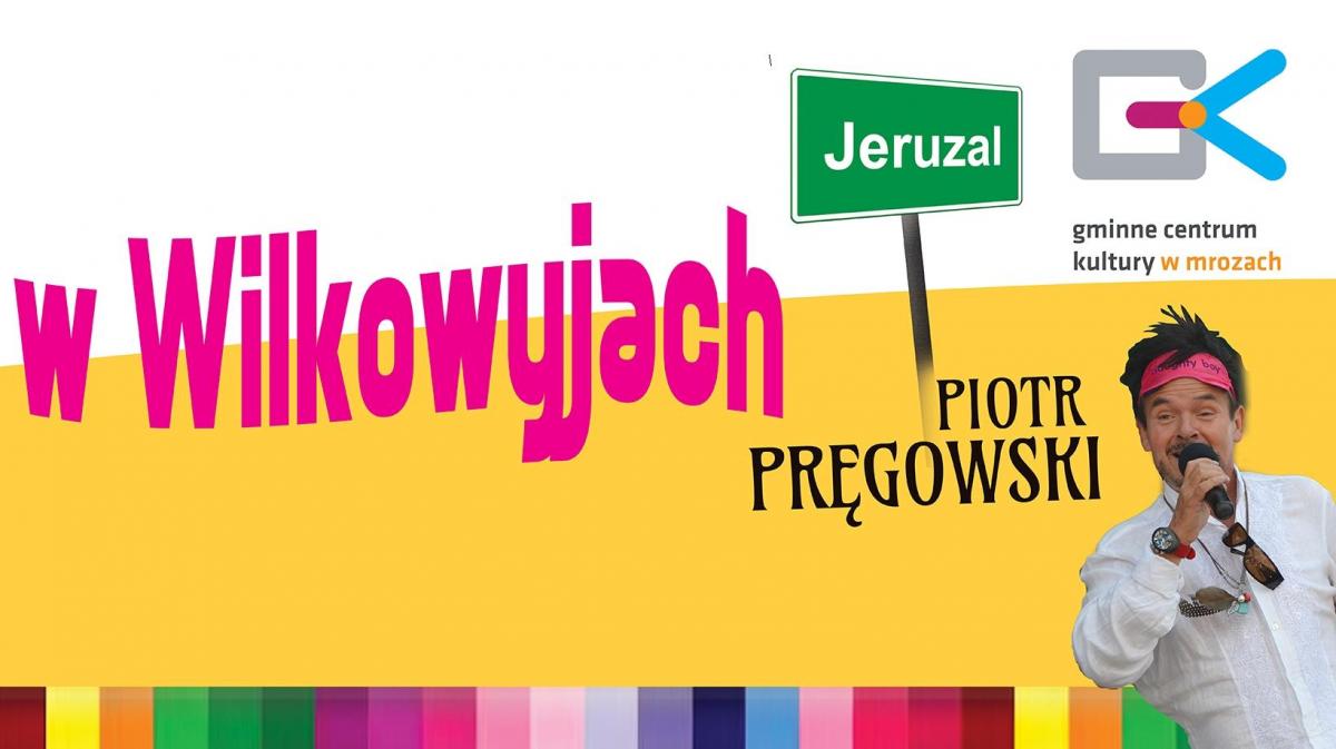 Serialowe Wilkowyje zapraszają na imprezę. Będzie Pietrek.