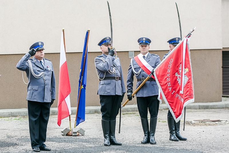 Awansowało 21 policjantów