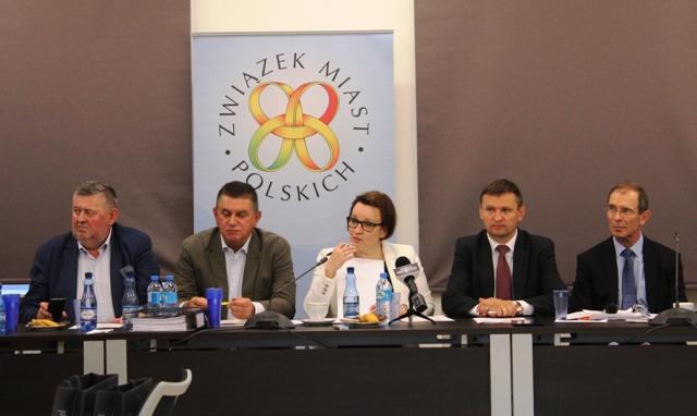 Minister oświaty w Sokołowie o reformie oświatowej