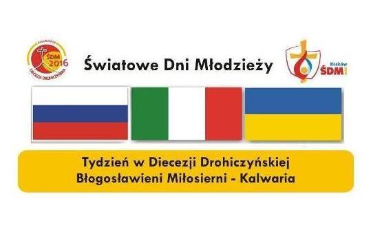 Światowe Dni Młodzieży w Diecezji Drohiczyńskiej