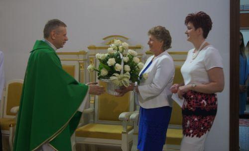 Jubileusz w Kożuchówku