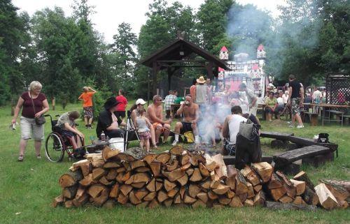 Kupalnocka w Białobrzegach