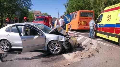 Seatem w szkolny autobus