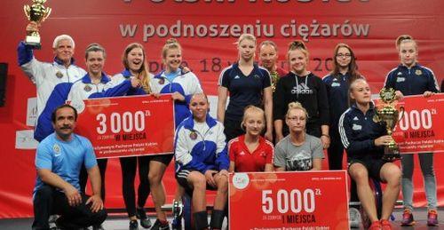 Powalczą w Mistrzostwach Mazowsza