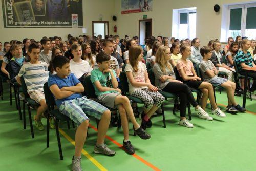 Dzień otwarty w Zespole Szkół Salezjańskich