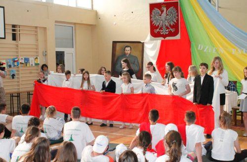 IV Sztafeta Niepodległości z Łukowa do Sokołowa