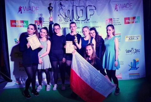 Tancerze BCDS mistrzami Europy!