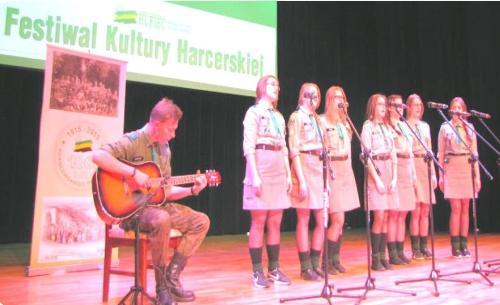 Harcerze zapraszają na festiwal