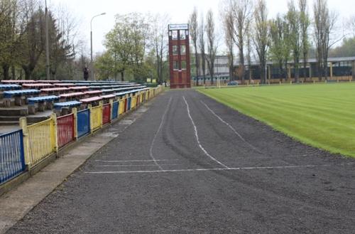Miasto planuje dużą inwestycję na stadionie