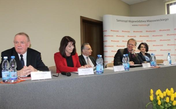 W Siedlcach dyskutowali o podziale Mazowsza