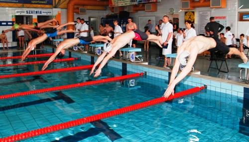 KS Neptun Zwycięzcą IV Mityngu Pływackiego