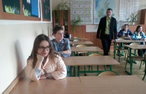 Licealistka w finale olimpiady