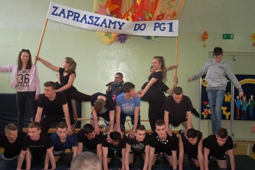 Zachęcali do nauki młodszych kolegów