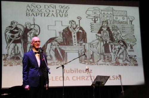 Sokołów Podlaski uczcił 1050. rocznicę Chrztu Polski...