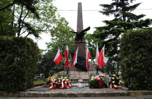 Sokołów Podlaski w rocznicę katastrofy smoleńskiej
