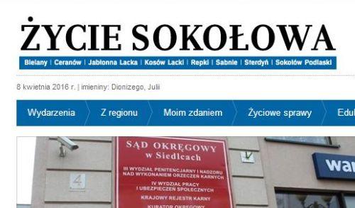 300 tysięcy odsłon od początku roku. Dziękujemy!