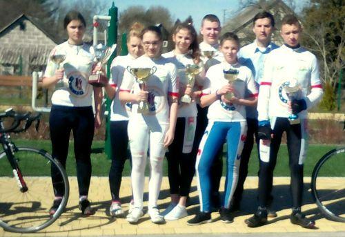 Kolarze rywalizowali pod Sterdynią