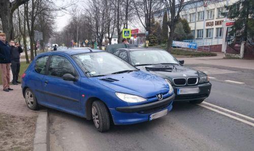 Peugeotem w BMW