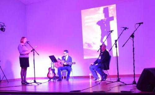 Koncert Pasyjny w Kosowie Lackim
