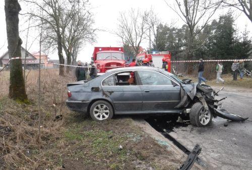 Miesiąc pod znakiem wypadków
