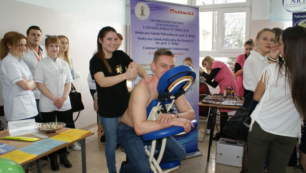VII Targi Edukacji, Pracy i Kariery ?Szarada? za nami