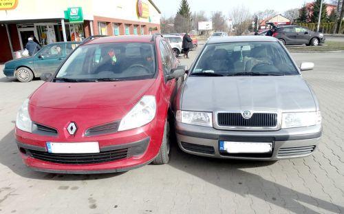 Oto prawdziwy mistrz parkowania! 81-latek...