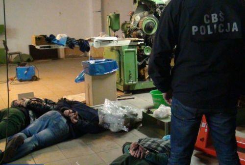 Z kraju: policja walczy z nielegalnymi papierosami