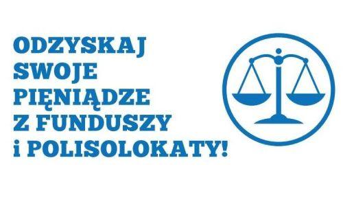 Odzyskaj swoje pieniądze z funduszy i polisolokaty