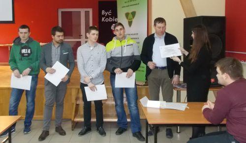 Uczniowie z Rolnika znów na podium