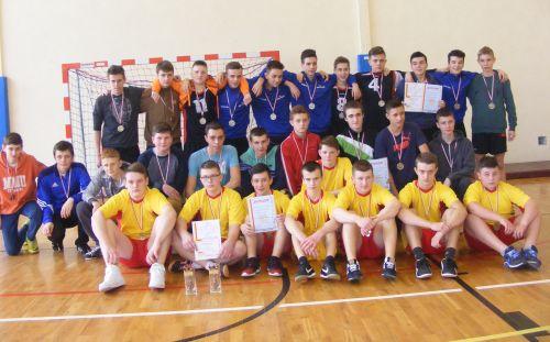 Rozbity Kamień mistrzem powiatu w siatkówce