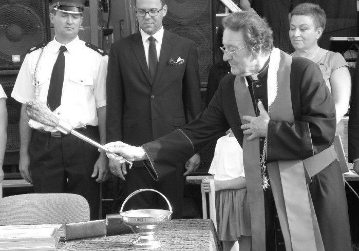 Zmarł ks. Franciszek Szulak