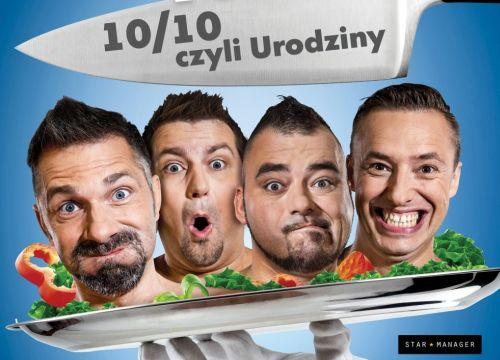 Kabaret Młodych Panów w Sokołowie
