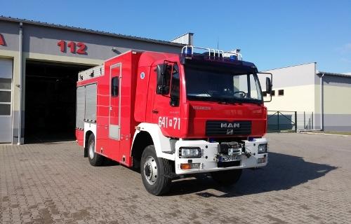 Man zastąpi wysłużonego mercedesa