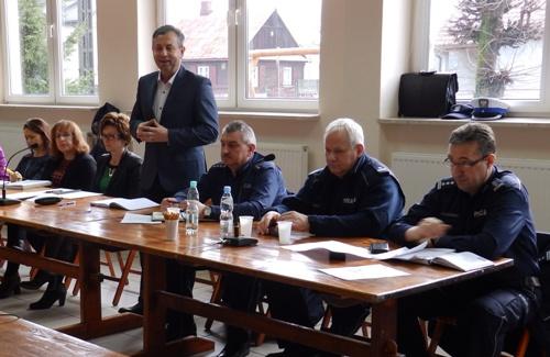 Bielany: debatowali o bezpieczeństwie