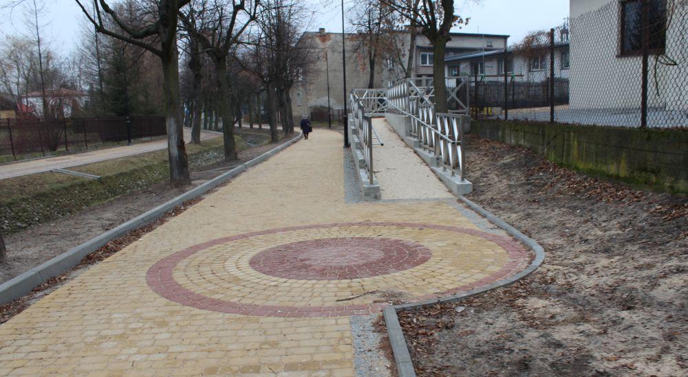 Skatepark gotowy, Bulwar na ukończeniu?