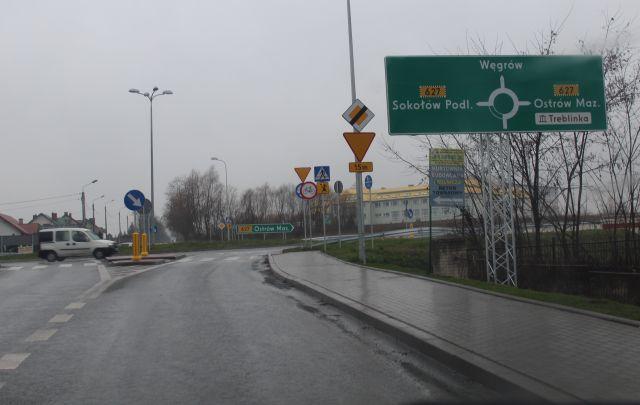Droga za 50 mln zł już cztery miesiące czeka na otwarcie