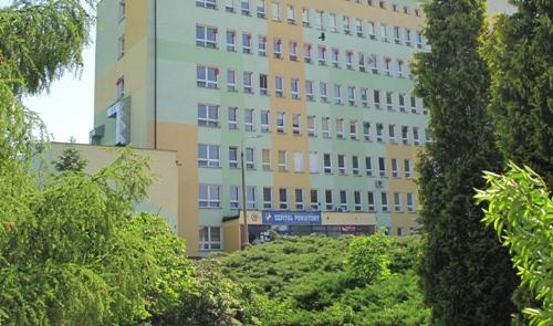 Znów można odwiedzać pacjentów w szpitalu