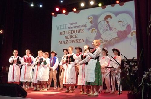 Sokołowianie na festiwalu w Siedlcach